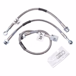 RUS-672360, Russell Street Legal Brake Line Kits for 1992-1998 JIMMY, SONOMA, 1992-1994 S10 BLAZER - 672360 في الإمارات, دبي. Condition - new. Price 580 AED. Photo, seller contacts | AUTO.AE