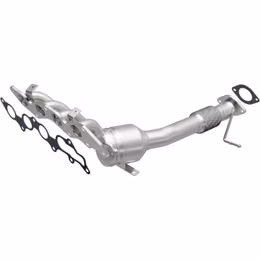 MPE-5631345, MagnaFlow California Grade CARB Compliant Direct-Fit Manifold Catalytic Converters for 2004-2009 3 - 5631345 in UAE, Dubai. Condition - new. Price 10,890 AED. Photo, seller contacts | AUTO.AE