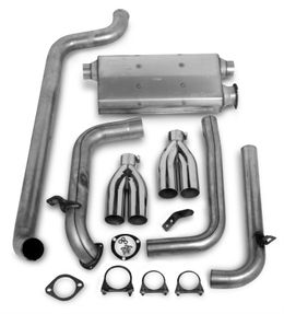 HOK-16827HKR, Hooker Super Competition Cat-Back Exhaust Systems for 1993-1995 CAMARO, FIREBIRD - 16827HKR in UAE, Dubai. Condition - new. Price 3,170 AED. Photo, seller contacts | AUTO.AE