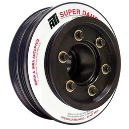ATI-918476, ATI Super Damper Standard Harmonic Balancers for 1999-2000 CIVIC, 1990-2001 INTEGRA - ATI918476 في الإمارات, دبي. Condition - new. Price 1,840 AED. Photo, seller contacts | AUTO.AE