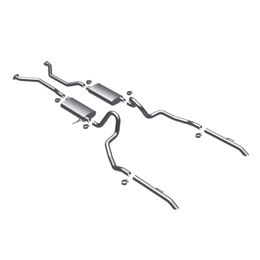 MPE-16788, MagnaFlow Street Series Performance Exhaust Systems for 2006-2010 CROWN VICTORIA, GRAND MARQUIS - 16788 in UAE, Dubai. Condition - new. Price 6,110 AED. Photo, seller contacts | AUTO.AE