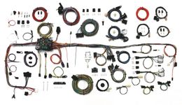 AWW-510706, American Autowire Classic Update Series Wiring Harness Kits 510706 في الإمارات, دبي. Condition - new. Price 4,850 AED. Photo, seller contacts | AUTO.AE