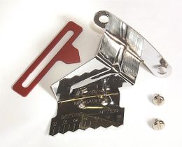 MRG-4598, Mr. Gasket Timing Tabs 4598 in UAE, Dubai. Condition - new. Price 90 AED. Photo, seller contacts | AUTO.AE
