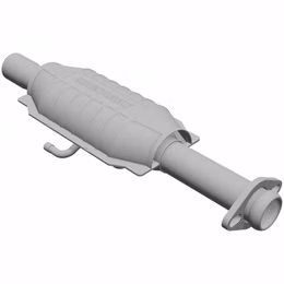 23443, MAGNAFLOW 23443 Catalytic Converter Direct-Fit Standard Grade for CHEVROLET Camaro 1984-1986 in UAE, Dubai. Condition - new. Price 790 AED. Photo, seller contacts | AUTO.AE