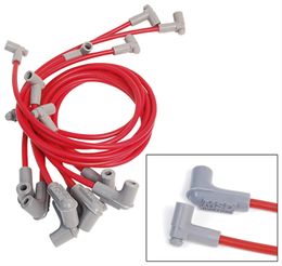 MSD-31299, MSD 8.5mm Super Conductor Spark Plug Wire Sets 31299 в ОАЭ, Дубай. Состояние - новое. Цена ⁦920 AED⁩. Фото, контакты продавца | AUTO.AE
