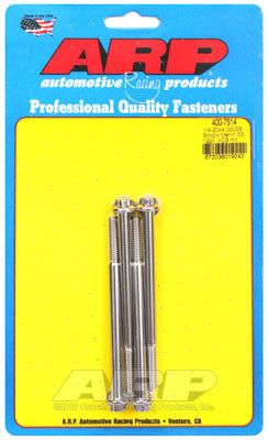 400-7514, ARP 400-7514 Valve Cover Bolt Kit for Brodix Small Block Series. cast aluminum. SS. 12pt в ОАЭ, Дубай. Состояние - новое. Цена 210 AED. Фото, контакты продавца | AUTO.AE