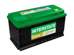 ISB-MTP-49-H8, 730  CCA Interstate Mega-Tron Plus Automotive Battery MTP-49-H8 BCI Group H8 в ОАЭ, Дубай. Состояние - новое. Цена 1 200 AED. Фото, контакты продавца | AUTO.AE