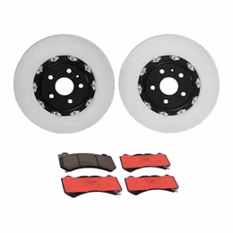 BBO-KT00413, Brembo - Brake Rotor and Pad Combos for 2008-2014 IS F - KT00413 في الإمارات, دبي. Condition - new. Price 1,560 AED. Photo, seller contacts | AUTO.AE
