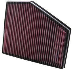 33-2943, K&N 33-2943 Replacement Air Filter BMW 535D 3.0L-L6 DSL; 2007 в ОАЭ, Дубай. Состояние - новое. Цена 440 AED. Фото, контакты продавца | AUTO.AE