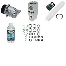 UAC-KT5178, Universal Air Conditioner Compressor Kits for 2012 SONIC - KT 5178 в ОАЭ, Дубай. Состояние - новое. Цена 1 750 AED. Фото, контакты продавца | AUTO.AE