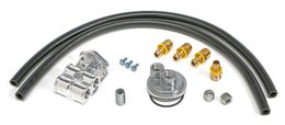 TRD-1527, Trans-Dapt Performance Products Oil Filter Relocation Kits 1527 في الإمارات, دبي. Condition - new. Price 590 AED. Photo, seller contacts | AUTO.AE