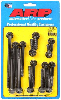 ARP-154-3201, ARP Timing Cover Bolt Kits 154-3201 в ОАЭ, Дубай. Состояние - новое. Цена 210 AED. Фото, контакты продавца | AUTO.AE
