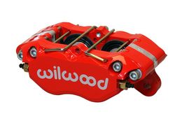 WIL-120-11481-RD, Wilwood DynaPro Lug-Mount Calipers 120-11481-RD في الإمارات, دبي. Condition - new. Price ⁦1,370 AED⁩. Photo, seller contacts | AUTO.AE