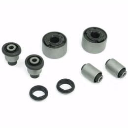 Q1444, HARDRACE Q1444 Front lower arm bushing kit 8pcs/set for VOLVO S60 / V60 2019+ / S90 / V90 2017+ / XC60 2018+ / XC90 2015+ في الإمارات, دبي. Condition - new. Price 1,380 AED. Photo, seller contacts | AUTO.AE