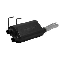 FLO-817568, Flowmaster 40 Series 409 Stainless Steel 3 Inch Muffler 817568 в ОАЭ, Дубай. Состояние - новое. Цена 2 290 AED. Фото, контакты продавца | AUTO.AE