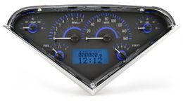 DAK-VHX55C-PUCB, Dakota Digital VHX Series Direct-Fit Analog Gauge Systems for 1955-1958 TRUCK - VHX-55C-PU-C-B في الإمارات, دبي. Condition - new. Price 4,520 AED. Photo, seller contacts | AUTO.AE