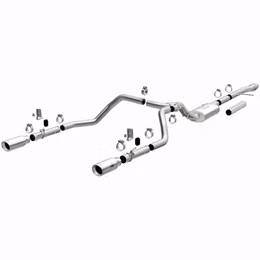19471, MAGNAFLOW 19471 Exhaust System Street Series for CHEVROLET Silverado 1500 2019-2024 in UAE, Dubai. Condition - new. Price 10,410 AED. Photo, seller contacts | AUTO.AE