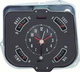 OER-6481543, OER 1968 Chevelle Dash Gauge Clusters for 1968 CHEVELLE, EL CAMINO - 6481543 في الإمارات, دبي. Condition - new. Price 1,750 AED. Photo, seller contacts | AUTO.AE