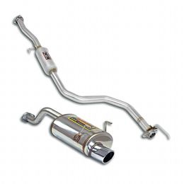 922010, SUPERSPRINT 922010 Exhaust System for HONDA CRX in UAE, Dubai. Condition - new. Price 6,520 AED. Photo, seller contacts | AUTO.AE