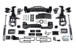 BDX-BDS1902H, BDS Suspension Lift Kits with NX2 Nitro Series Shocks for 2021-2025 F-150 - BDS1902H في الإمارات, دبي. Condition - new. Price 9,390 AED. Photo, seller contacts | AUTO.AE