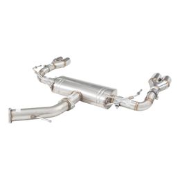 XFO-ESKC19AS, XForce Exhaust Systems for 2020-2023 FORTE - ESKC19AS в ОАЭ, Дубай. Состояние - новое. Цена 3 340 AED. Фото, контакты продавца | AUTO.AE