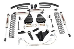 ROU-59470, Rough Country V2 Suspension Lift Kits for 2008-2010 F-250 SUPER DUTY, F-350 SUPER DUTY - 59470 in UAE, Dubai. Condition - new. Price 6,450 AED. Photo, seller contacts | AUTO.AE