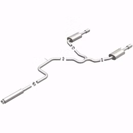 16729, MAGNAFLOW 16729 Exhaust System Street Series for CHEVROLET Impala 2000-2005 في الإمارات, دبي. Condition - new. Price 9,510 AED. Photo, seller contacts | AUTO.AE