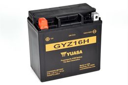 YSA-GYZ16H, Yuasa GYZ Maintenance-Free Batteries GYZ16H в ОАЭ, Дубай. Состояние - новое. Цена 750 AED. Фото, контакты продавца | AUTO.AE