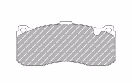 FCP4218R, FERODO FCP4218R Front Brake Pads DS3000 for BMW 1M (E82) STD Caliper / 325d (E90 / E92 / E93) / 330i (E92) في الإمارات, دبي. Condition - new. Price 1,600 AED. Photo, seller contacts | AUTO.AE