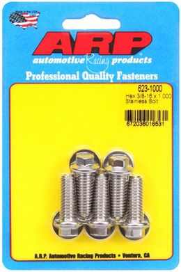 ARP-623-1000, ARP Stainless Steel Bolts 623-1000 в ОАЭ, Дубай. Состояние - новое. Цена ⁦80 AED⁩. Фото, контакты продавца | AUTO.AE