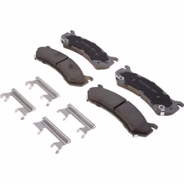 ADO-14D785CHF1, ACDelco Silver Ceramic Disc Brake Pads 19469664 في الإمارات, دبي. Condition - new. Price 180 AED. Photo, seller contacts | AUTO.AE
