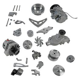 MCH-20285, March Performance Chevy Small Block Ultra Drive Custom Serpentine Kits 20285 في الإمارات, دبي. Condition - new. Price 9,530 AED. Photo, seller contacts | AUTO.AE