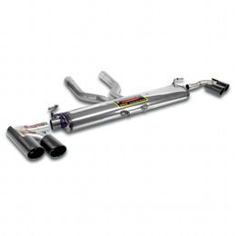 245836, SUPERSPRINT 245836 Rear Exhaust for PORSCHE Cayenne Turbo (958.2) in UAE, Dubai. Condition - new. Price 18,590 AED. Photo, seller contacts | AUTO.AE