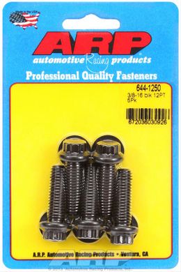 ARP-644-1250, ARP Chromoly Bolts 644-1250 в ОАЭ, Дубай. Состояние - новое. Цена 60 AED. Фото, контакты продавца | AUTO.AE