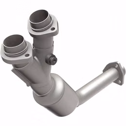 23663, MAGNAFLOW 23663 Catalytic Converter Direct-Fit Standard Grade for JAGUAR Vanden Plas 1982-1987 in UAE, Dubai. Condition - new. Price 2,450 AED. Photo, seller contacts | AUTO.AE