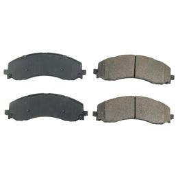 PWR-16-2223, PowerStop Z16 Evolution Clean Ride Ceramic Brake Pads for 2019-2026 2500, 3500 - 16-2223 في الإمارات, دبي. Condition - new. Price 380 AED. Photo, seller contacts | AUTO.AE