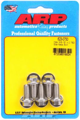 ARP-623-0750, ARP Stainless Steel Bolts 623-0750 в ОАЭ, Дубай. Состояние - новое. Цена 70 AED. Фото, контакты продавца | AUTO.AE