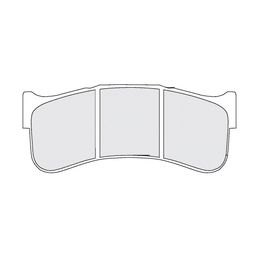 7797.40.25.44, PFC 7797.40.25.44 Brake Pads 40 CMPD 25 mm for PORSCHE 911 GT2 (992) / AUDI R8 LMS في الإمارات, دبي. Condition - new. Price 3,730 AED. Photo, seller contacts | AUTO.AE