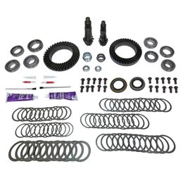 YGA-13762, Yukon Gear & Axle Ring and Pinion Gear and Installation Kit Combos 13762 Dana M190/M220 4.88 Gears في الإمارات, دبي. Condition - new. Price 7,350 AED. Photo, seller contacts | AUTO.AE