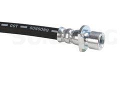 SUG-2201108, Sunsong Brake Hoses for 1986-1989 ACCORD - 2201108 in UAE, Dubai. Condition - new. Price 90 AED. Photo, seller contacts | AUTO.AE