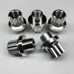 CHH-7205-500P, Drag Race Solutions Billet 12-Point Lug Nuts 7205-500P في الإمارات, دبي. Condition - new. Price 270 AED. Photo, seller contacts | AUTO.AE