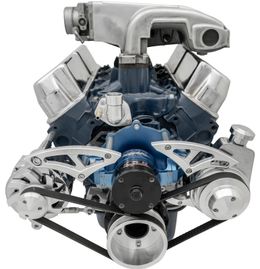 MCH-30095, March Performance Electric Water Pump Serpentine Pulley Kits 30095 в ОАЭ, Дубай. Состояние - новое. Цена 3 080 AED. Фото, контакты продавца | AUTO.AE