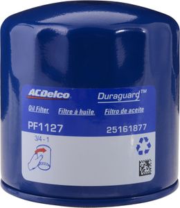 ADO-PF1127, ACDelco Gold Oil Filters 25161877 in UAE, Dubai. Condition - new. Price 40 AED. Photo, seller contacts | AUTO.AE