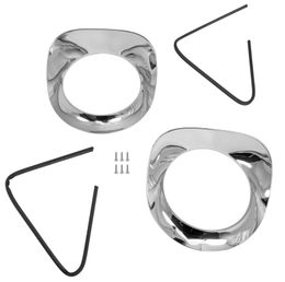 SUM-RP24597, Summit Racing™ Headlight Bezels for 1955-1957 SUBURBAN, TRUCK - SUM-RP24597 в ОАЭ, Дубай. Состояние - новое. Цена 860 AED. Фото, контакты продавца | AUTO.AE