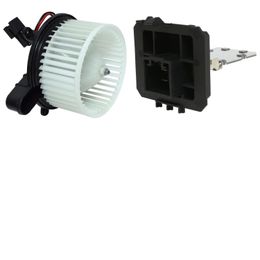 UAC-BK1494, Universal Air Conditioner Blower Motors for 2009-2013 6 - BK 1494 in UAE, Dubai. Condition - new. Price 350 AED. Photo, seller contacts | AUTO.AE