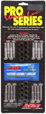 234-6401, ARP 234-6401 Rod Bolt Kit for Chevrolet Small Block 283-327 & Inline 6 Wave-loc в ОАЭ, Дубай. Состояние - новое. Цена 780 AED. Фото, контакты продавца | AUTO.AE