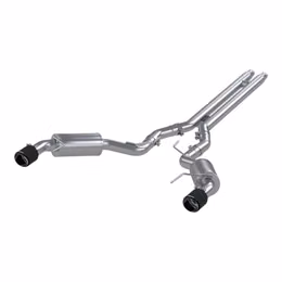 S72773CF, MBRP S72773CF Cat-Back 3" Armor Pro (T304 Stainless Steel / Dual with Carbon Tips) for FORD Mustang GT 5.0L 2015-2017 في الإمارات, دبي. Condition - new. Price 7,300 AED. Photo, seller contacts | AUTO.AE