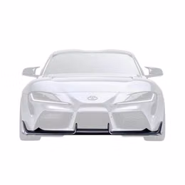 A18A20-1201, ADRO A18A20-1201 Front Lip for TOYOTA GR Supra 2020- في الإمارات, دبي. Condition - new. Price 6,990 AED. Photo, seller contacts | AUTO.AE