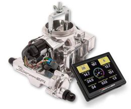 SNE-550-858, Holley Sniper BBD Two Barrel Fuel Injection Systems for 1971-1983 CJ5, 1971-1975 CJ6, 1976-1986 CJ7 - 550-858 in UAE, Dubai. Condition - new. Price 6,230 AED. Photo, seller contacts | AUTO.AE