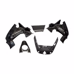 F6 090 50, NOVITEC F6 090 50 Cover Engine Bay, Visible Carbon for FERRARI SF90 Spider 2019- in UAE, Dubai. Condition - new. Price 16,830 AED. Photo, seller contacts | AUTO.AE